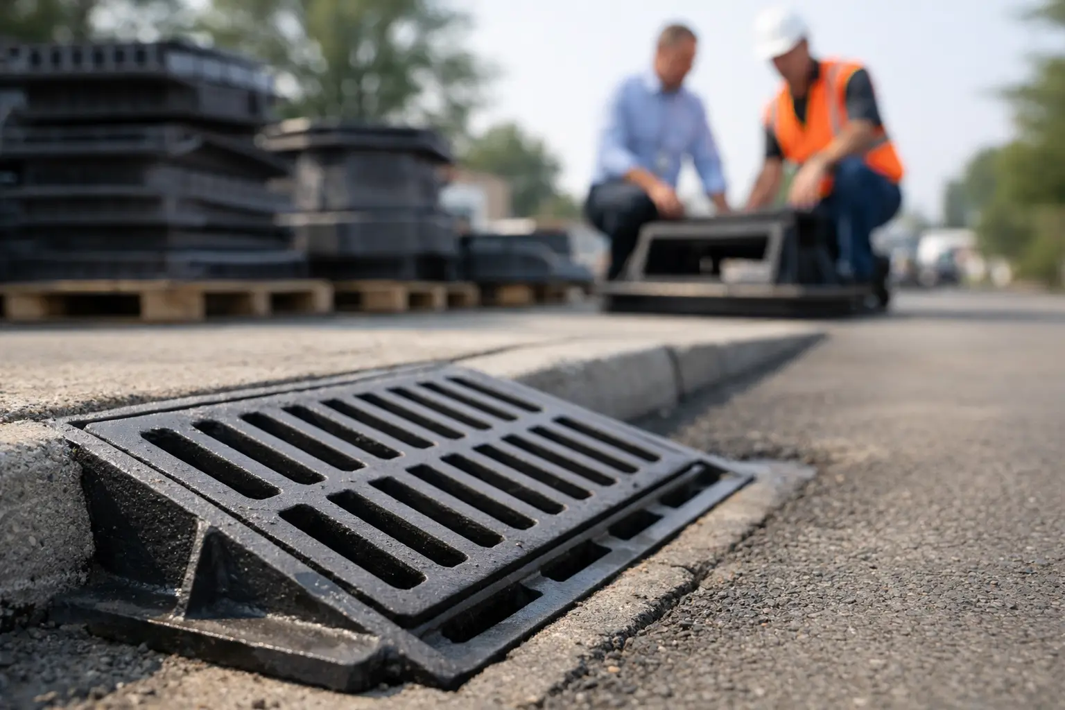 How to Choose a Municipal Inlet Top Supplier