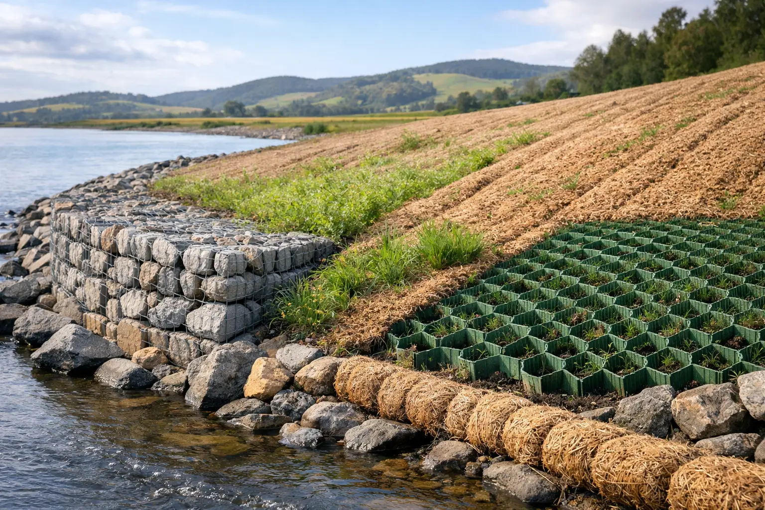 Choosing Erosion Control Systems That Last