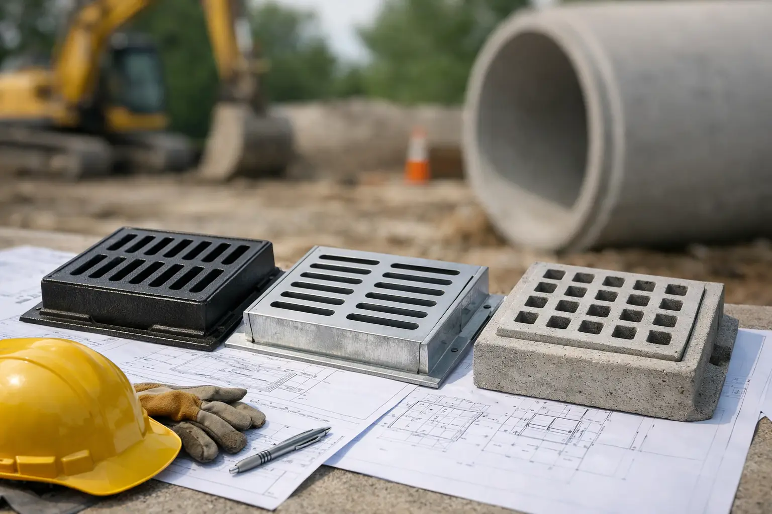 How to Select Inlet Tops That Fit the Job