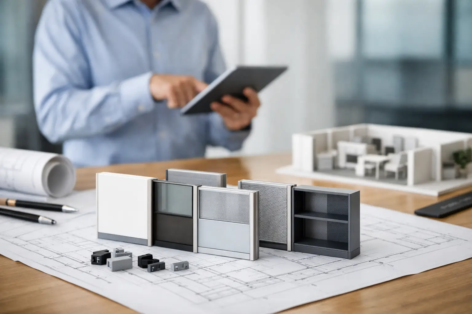 Modular Wall System Planning Guide