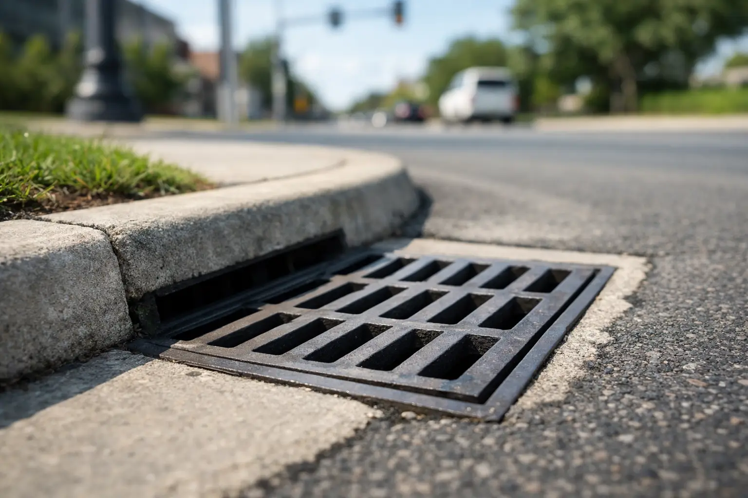 Municipal Inlet Top Specification Guide