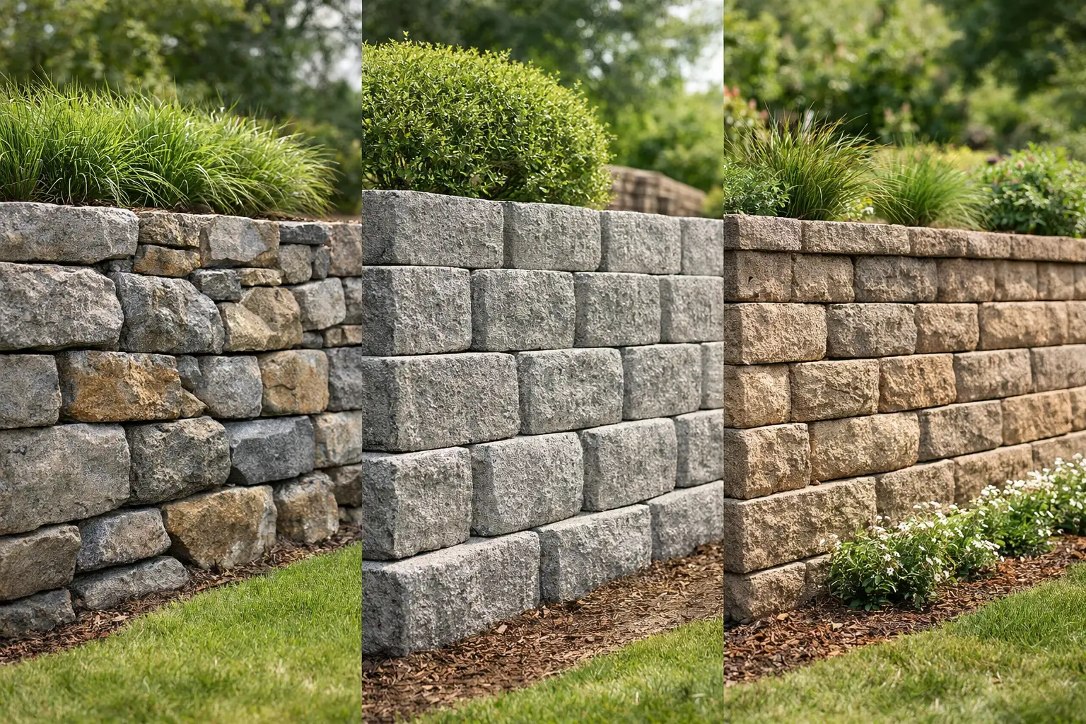 What Retaining Wall Lasts the Longest?