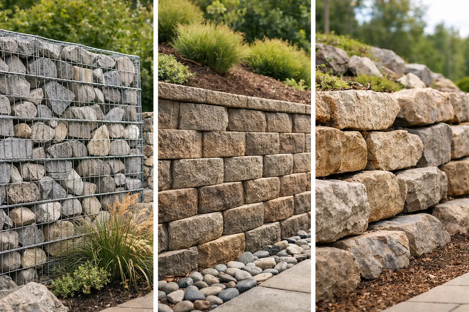 Best Erosion Control Wall Systems Explained