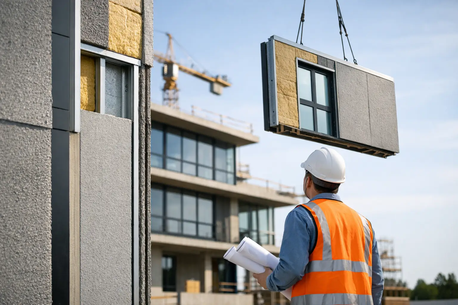 How Engineered Wall Systems Add Project Value