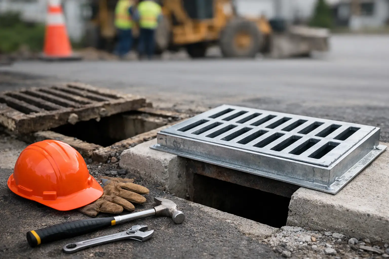 How to Specify Inlet Top Replacements