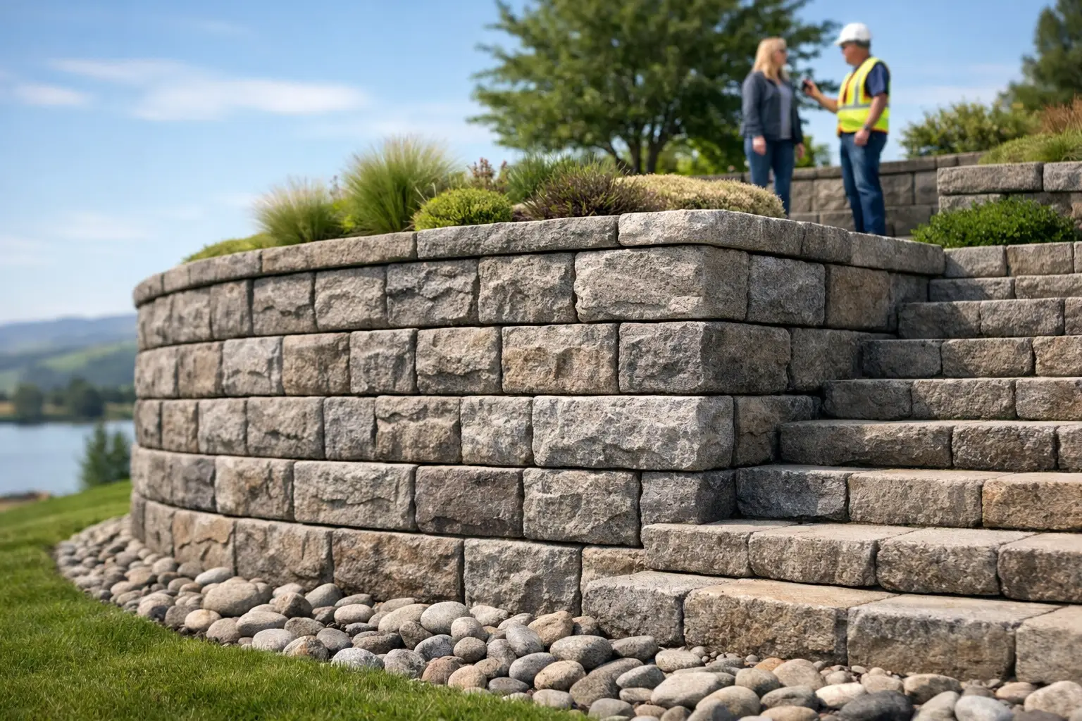 9 Redi Rock Wall Benefits That Matter
