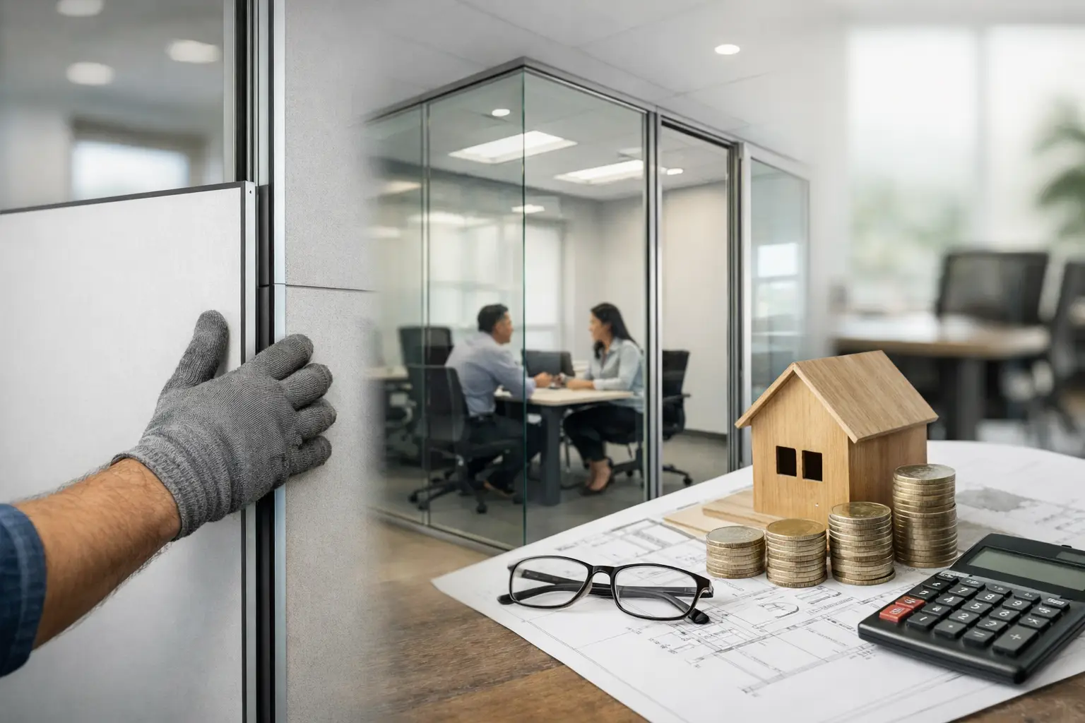 Are Modular Walls Cheaper Long Term?