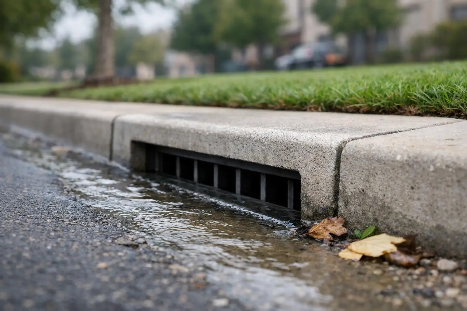 What Is a Curb Inlet Top and Why It Matters