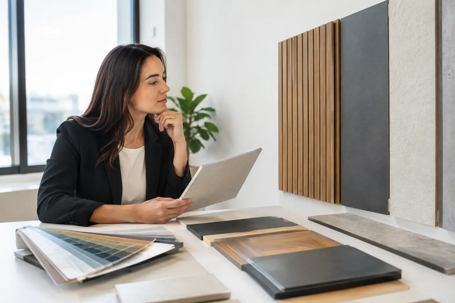 Guide to Commercial Wall Product Selection
