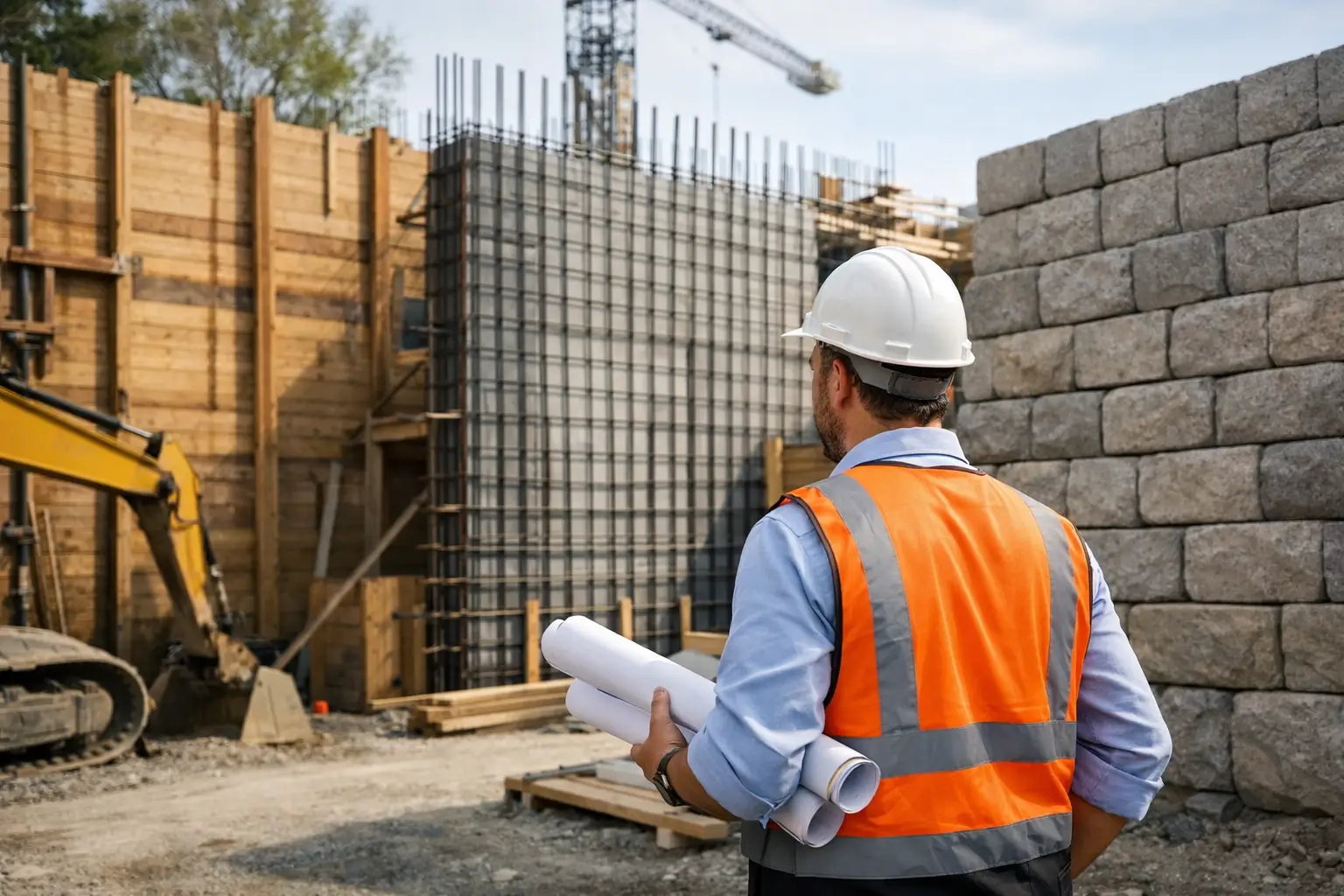 Which Site Walls Are Best for Developers?